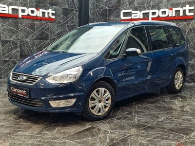 begagnad Ford Galaxy 2.0 TDCi Euro 5 Automat|7-Sits