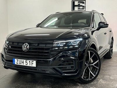 VW Touareg