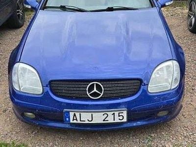 Mercedes SLK230