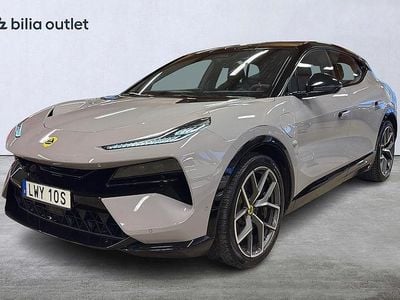 Grå Begagnad 2023 Lotus Eletre SUV | 799 800 kr