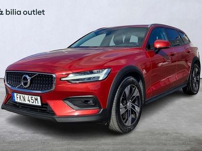 Volvo V60 CC