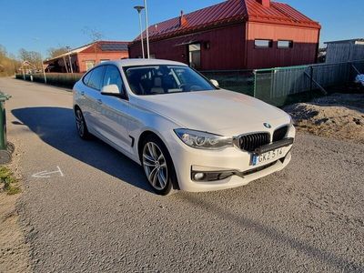 BMW 320 Gran Turismo
