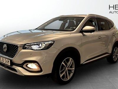 Silver Begagnad 2021 MG EHS Luxury SUV | 204 900 kr (Marknadspris)