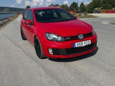 VW Golf VI