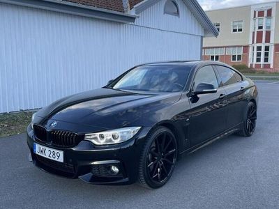 begagnad BMW 430 M Sport