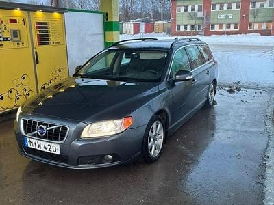 Begagnad Volvo V70 163 HK (119 kW) 2011 Kombi
