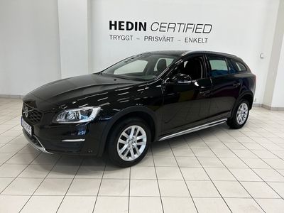 begagnad Volvo V60 CC Fullservad på Bilia