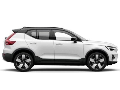 begagnad Volvo XC40 Recharge Twin motor Ultimate