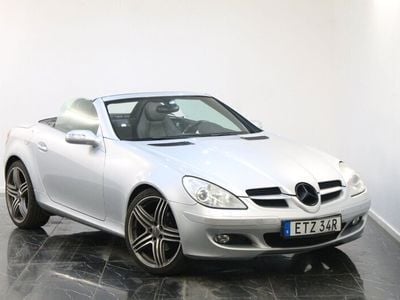 Mercedes SLK200