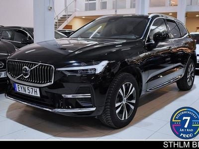 Black solid stone Begagnad 2022 Volvo XC60 Inscription SUV | 409 000 kr (Bra pris)