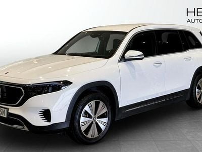 Mercedes EQB250+