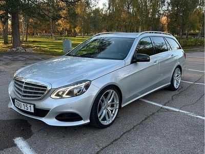 Mercedes E220