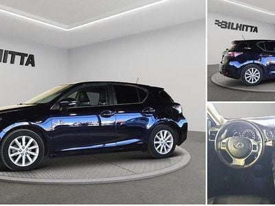 Lexus CT200h