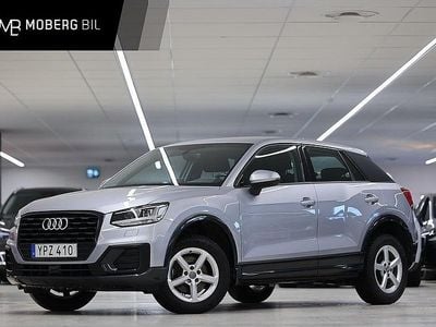 Silver Begagnad 2018 Audi Q2 Proline SUV | 189 900 kr (Marknadspris)