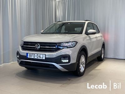 begagnad VW T-Cross - TSI 95hk