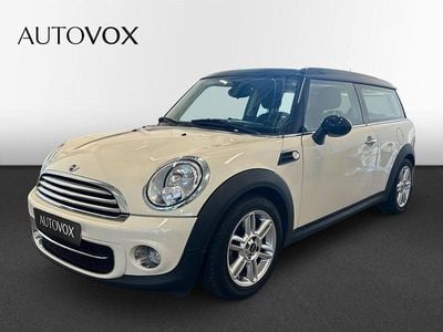 Mini Cooper D Clubman