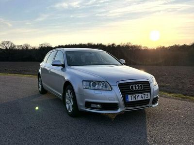 begagnad Audi A6 Avant 2.0 TDI DPF Business Edition, Proline Euro 5