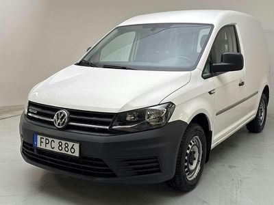 VW Caddy