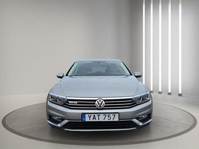 VW Passat Alltrack