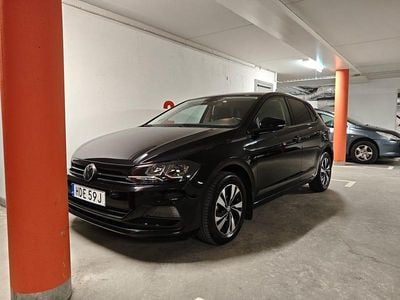 Begagnad 2020 VW Polo Halvkombi | 170 000 kr (Marknadspris)