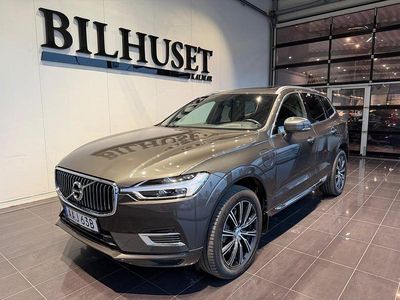 Grå Begagnad 2020 Volvo XC60 Inscription SUV | 369 900 kr (Marknadspris)