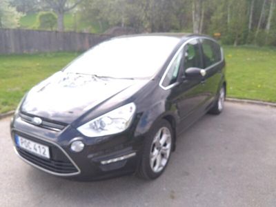 begagnad Ford S-MAX 1.6 EcoBoost Euro 5