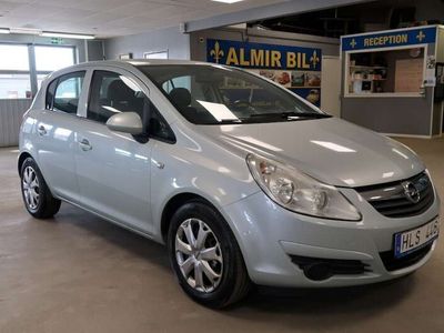 begagnad Opel Corsa 5-dörrar 1.3 CDTI ecoFLEX Euro 4