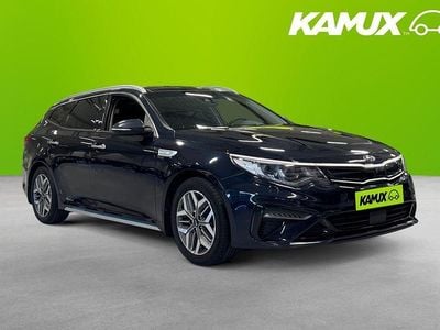 Kia Optima Hybrid