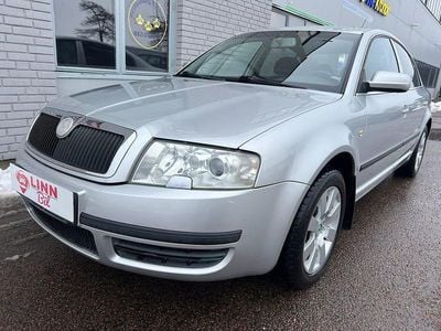 Begagnad Skoda Superb 150 HK (110 kW) 2006 Sedan