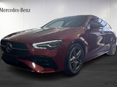 Mercedes CLA200