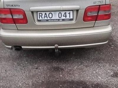 Volvo S70