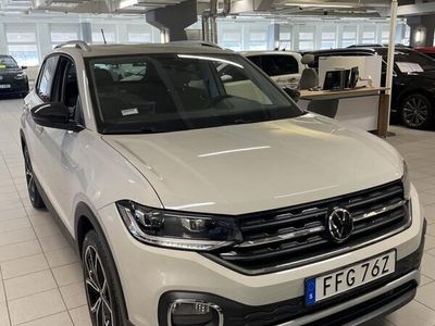 VW T-Cross