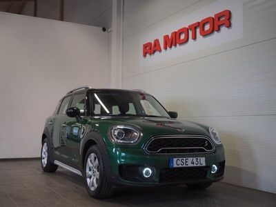 begagnad Mini Cooper Countryman SE ALL4 Salt II B-Kam | M-värmare