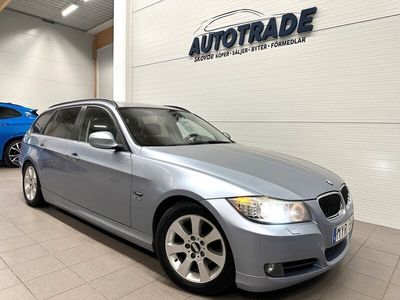 begagnad BMW 320 xDrive Touring LCI A-Traktor /Downpipe