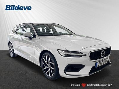 begagnad Volvo V60 T6 TE Momentum Edition