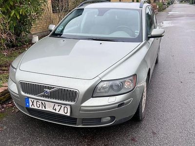 Volvo V50
