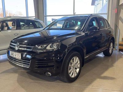 VW Touareg