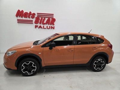 Orange Begagnad 2012 Subaru XV SUV | 99 900 kr (Lite dyr)