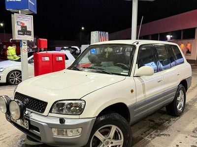 Begagnad 1998 Toyota RAV4 SUV | 20 000 kr