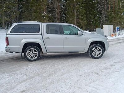 VW Amarok