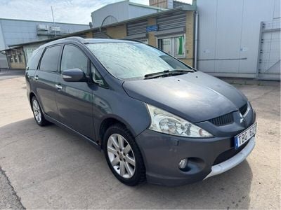 Mitsubishi Grandis