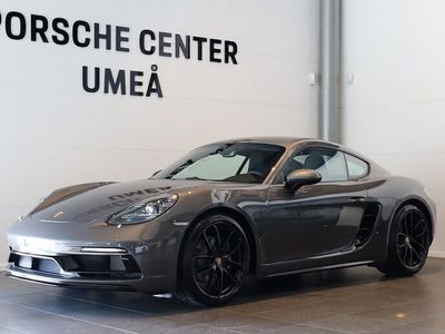 Porsche 718 Cayman