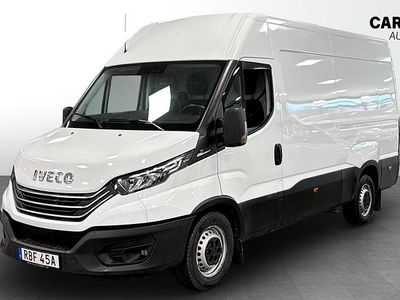 Begagnad Iveco Daily 2022 Vit Van
