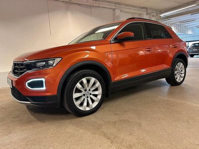 VW T-Roc