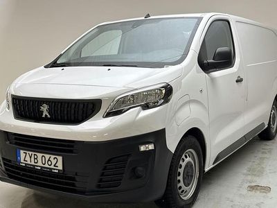 Vit Begagnad 2023 Peugeot e-Expert Van | 259 000 kr