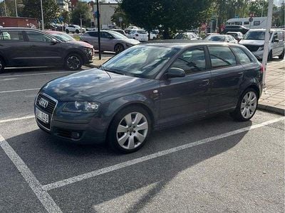 Audi A3 Sportback