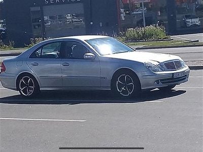 Mercedes E220