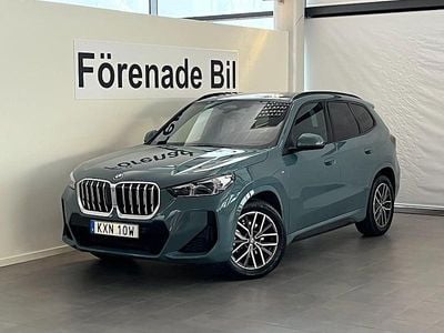 Grön Begagnad 2025 BMW X1 Comfort Edition SUV | 429 000 kr (Lite dyr)
