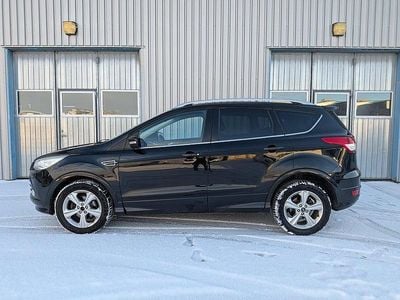 Begagnad Ford Kuga Titanium X 150 HK (110 kW) 2015 Svart SUV