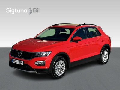 VW T-Roc